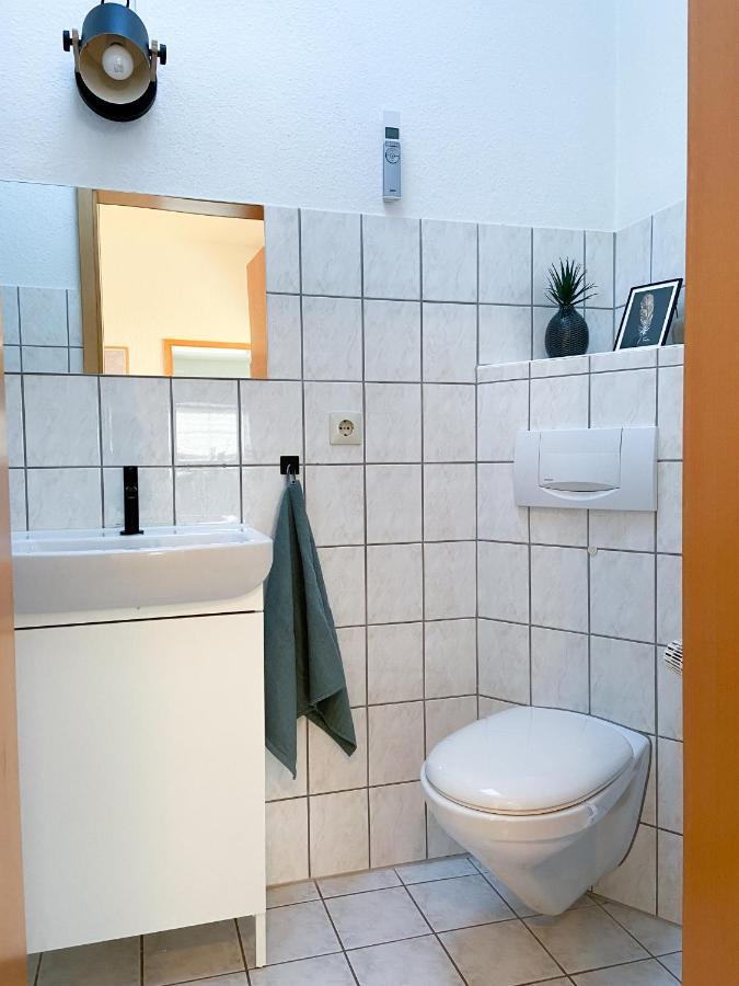 Ferienwohnung Burgpanorama Dahn Exterior photo