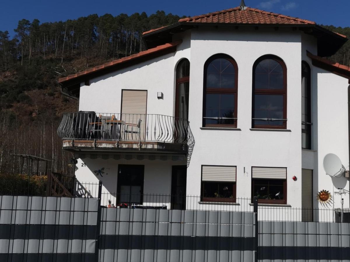 Ferienwohnung Burgpanorama Dahn Exterior photo